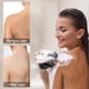 thumbnail image 4 of Esponja exfoliante de red para baño, toalla exfoliante corporal, esponja de malla de secado rápido con cordón para colgar, accesorio para ducha de spa., 4 of 8
