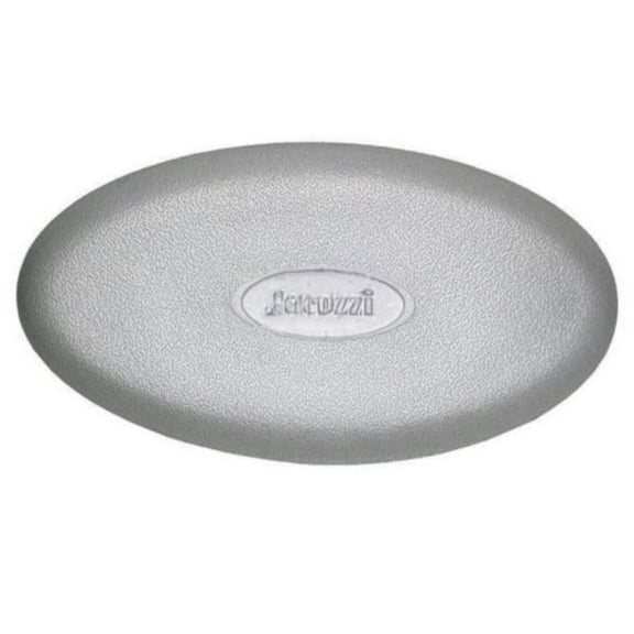 Hot Tub Compatible With Jacuzzi Spas Snap In Pillow Silver 6455-457