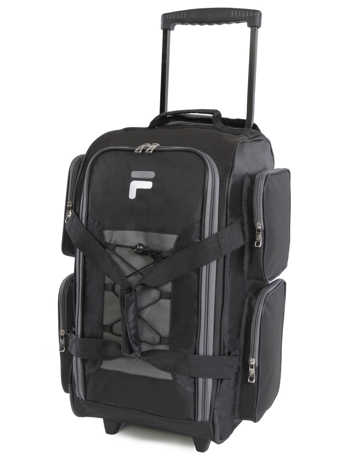 22-inch Lightweight Carry-on Rolling Duffel Bag - image 4 of 5