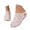 01_Beige, variant on HNMKIU Sandals for Women Fashion Open Toe Hollow Out Platform Slides Comfortable Casual Beach Slippers with Elegant On Design Summer Shoes Beige,6.5