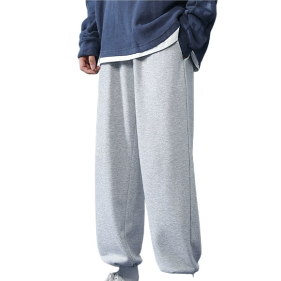 Men's Baggy Workout Pants