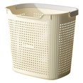 thumbnail image 1 of Feltree New Home Bathroom Laundry Basket Partition Dirty Clothes Storage Rack Dirty Clothes Bucket, 1 of 7