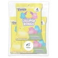 thumbnail image 7 of Peeps Easter Lollipop Rings Candy, Pack of 3, 4 Count Per Bag, 7 of 7