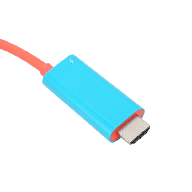 Cable de interfaz multimedia HD para Switch, cable de conversión tipo C, cable de conversión tipo C a interfaz multimedia HD, cable de conversión tipo C a interfaz multimedia HD, cable de interfaz mu