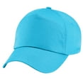 thumbnail image 2 of Beechfield Casquette de Baseball Simple Originale à 5 Panneaux, 2 of 3