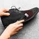 thumbnail image 5 of Ganfancp 100Ml Leather Shoe Cleaning And Care Agent Color Repair Black Matte Shoe Powder Maintenance Solution Suede Leather Washing Suede Artifact Ofertas de La Semana 1X100Ml Recambio Color Zapato, 5 of 5