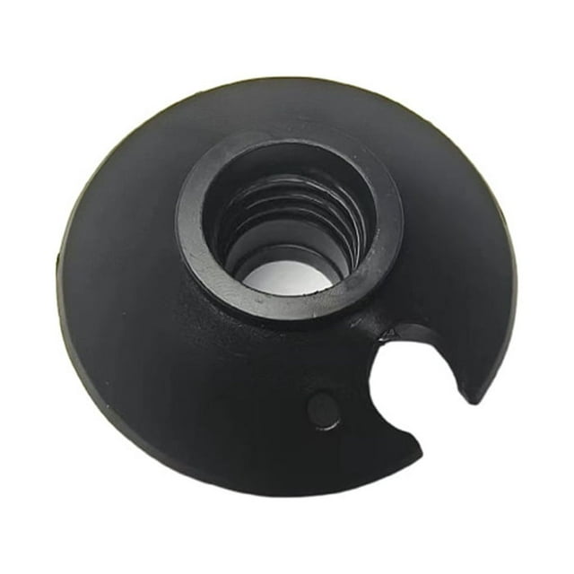 Naiovety Punta protectora antideslizante de 4 piezas para bastones de senderismo, fácil instalación para senderismo estable, carretera de Escalada
