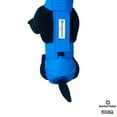 thumbnail image 3 of Barkertime Aqua Blue Escape-Proof Premium Waterproof Dog Diaper Overall - Made in USA, 3 of 6