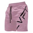 thumbnail image 3 of Gym Short Deportivo Correr Elástico Moda Calidad Lv- Est Bk, 3 of 8