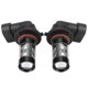 thumbnail image 1 of Luz de conducción antiniebla, 2 piezas 9006 50W 10SMD Bombillas de faros delanteros Luz antiniebla de coche Estética elegante, 1 of 10