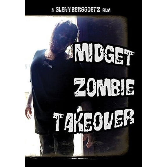 Midget Zombie Takeover (DVD)