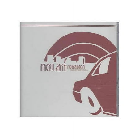 Nolan: Dino Balocchi (vocals, guitar); Christopher Ellis (bass guitar); Jake Mohan (drums, percussion). Additional personnel: Mark Paulson (strings, keyboards, loops, background vocals).