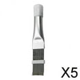 thumbnail image 1 of Colaxi 5xUniversal Stainless steel HVAC Tool Fin Comb+Straighten Clean Condenser Fins, 1 of 8