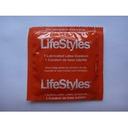 LifeStyles RIBBED PLEASURE Condoms - 25 condoms