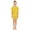 Yellow, variant on Luvoko Child Pajamas Unisex Toddler Pajamas Set Short Sleeves And Comfortable Pants With Fabric Button Down Collar Loose For Family Wear 6 Month Girl Sleepers Zipper 3 Baby Boy Clothes Pajamas for