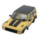 thumbnail image 4 of Piezas de Carcasa de Plástico para Coches de Carreras RC Axiales SCX10 90046 90047 CUTICAT Amarillo, 4 of 8