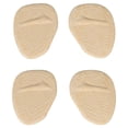 thumbnail image 2 of 2 piezas de plantillas para zapatos para mujer – Plantillas para zapatos para mujer – Plantillas para zapatos para mujer para hacer que los zapatos calcen más ajustados – Alivio del dolor de pies, 2 of 5
