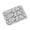 A-22x15cm, variant on VMWMSSR Western Themed Silicone Ice Trays, Cowboy Pattern Freezer Molds, Food Grade Reusable Kitchen Gadgets For Chocolate Candy Fondant B-22x15cm