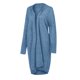 thumbnail image 5 of Puntoco Coat Cárdigan De Mujer Color Punto Grueso Suelto Prendas De Punto De Gran Tamaño Liquidación Puntoco Puntoco-1, 5 of 9