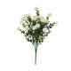 thumbnail image 1 of Decoración floral para el hogar. Elegante diseño floral Uli. Perfecto para el salón y el dormitorio. Delicado arreglo floral artificial para interiores. Ideal para cualquier espacio., 1 of 4
