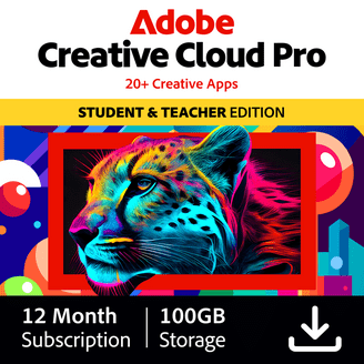 Adobe Photoshop Elements & Premiere Elements 2026 - Student