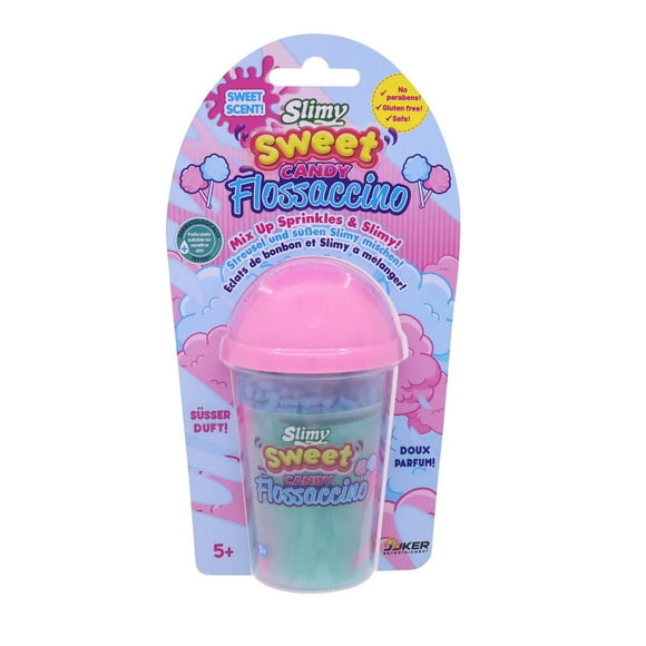 Slimy Flossaccino