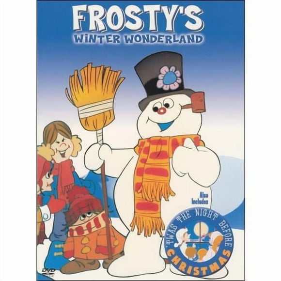 Frosty's Winter Wonderland / "C'était la nuit avant Noël"