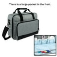 thumbnail image 1 of Langgg Large Projector Bag Adjustable Shoulder Strap with Handle Portable Handbag, 1 of 9