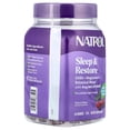 thumbnail image 3 of Natrol Sleep & Restore Gummies, GABA, Magnesium Glycinate Blend, Botanical Blend, Melatonin 5mg, Essential For Your Ultimate Restorative Sleep, Cherry Flavored, Up to a 30 Day Supply, 3 of 4