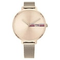 thumbnail image 1 of Tommy Hilfiger Alexa Carnation Rose Gold-Tone Mesh Ladies Watch 1782158, 1 of 1