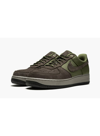 Nike Airforce 1 Lv8 Utility Olive Green Army Green Youth Unisex Size 3Y (w/  Box)