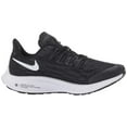 thumbnail image 5 of Nike Kids Air Zoom Pegasus 36 (Little Kid/Big Kid) Black/White/Thunder Grey, 5 of 6