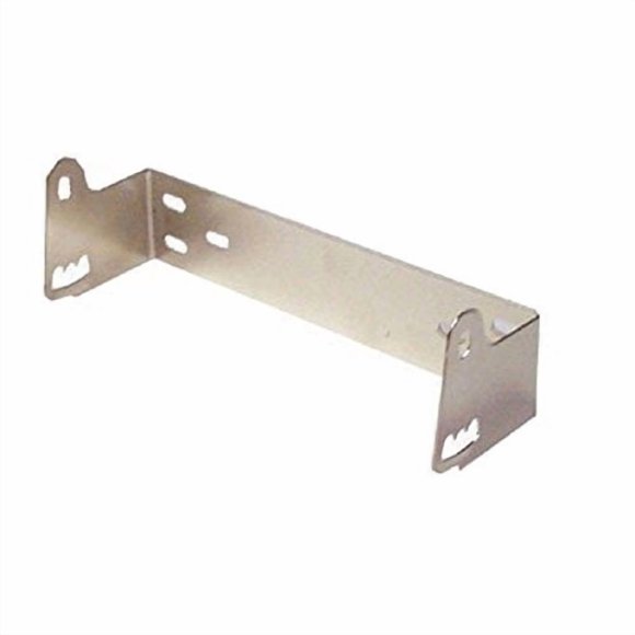 Soporte de montaje Workman DX1C CB de repuesto para radio CROMADO