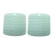 thumbnail image 5 of unbranded Base Para Ollas De Silicona Con Aislamiento Térmico Y Superficie Antideslizante Color Verde, 5 of 8