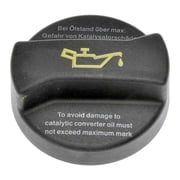 KarParts360 For Volkswagen Beetle/Passat 2012-2018 Engine Oil Filler Cap | 1-Piece | Box Packaging | Replacement For 06B103485C