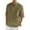 Army Green, variant on Men's Cotton Linen Shirts Long Sleeve Casual T-Shirts Hippie Summer Beach Tops