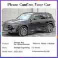 thumbnail image 2 of Armrest Storage Box for Mercedes-benz EQA/EQB (2022-2023) - Center Console Organizer, 2 of 5