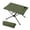 C, variant on Outdoor Folding Table Lightweight Camping Table Travel Barbecue Table Sport Supplies (Black)