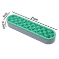 thumbnail image 2 of Organizadores de escritorio Soporte para brochas de maquillaje de silicona Caja de almacenamiento de cosméticos Soporte para brochas de maquillaje Soporte para bolígrafos de pintura para guardar y, 2 of 5