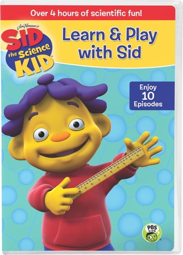 sid the science kid toys walmart