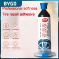 thumbnail image 1 of Portable Repairing Adhesive Silicone Adhesive For Tires Universal Tire Glue Repair Glue 30ml Durable Car Special Glue30mlUnited States He Qiyong unisex, 1 of 1