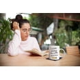 thumbnail image 3 of Enneagram Type 3 - Coffee and Tea Gift Mug: I've been drinking this coffee since 3 a.m. (11oz), 3 of 4