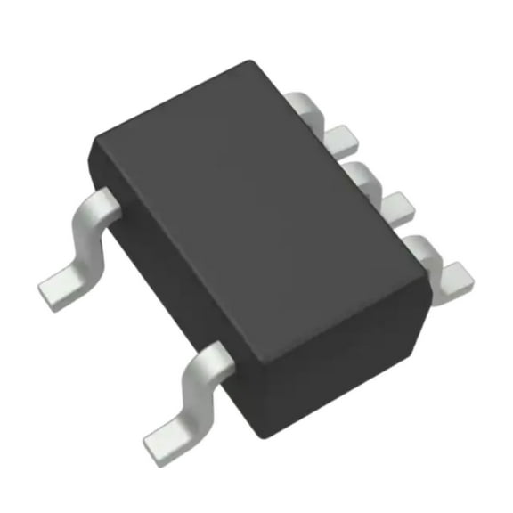 Pack of 10 SN74AUP1G240DCKR IC Buffer, Inverting 1 Element 1 Bit per Element 3-State Output SC-70-5