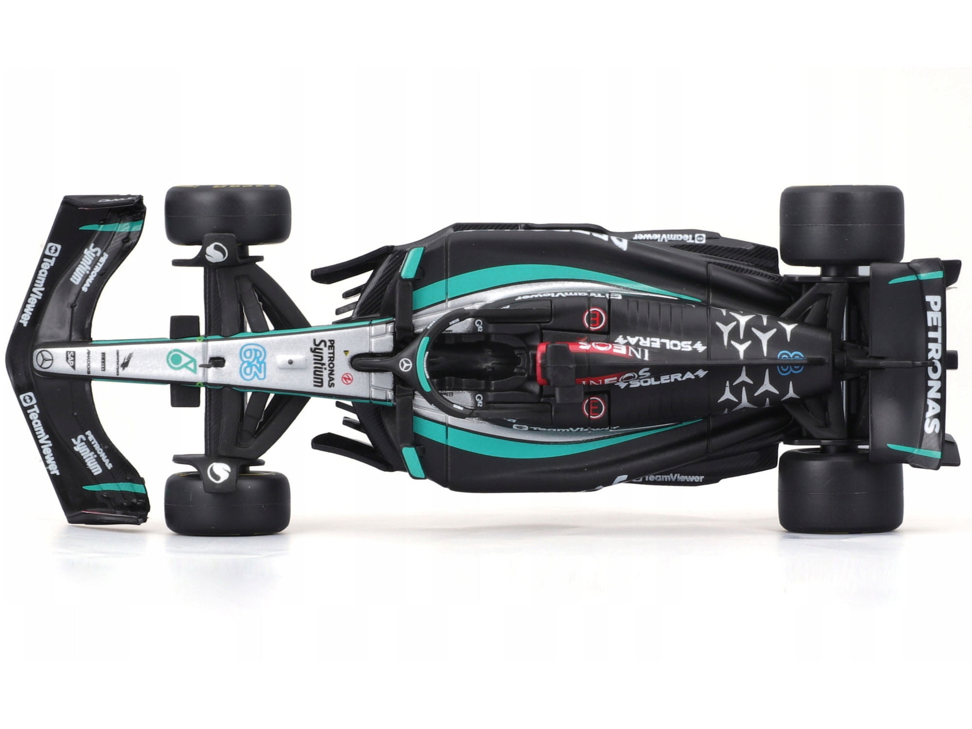 Mercedes-AMG F1 W15 E Performance #63 