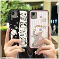 thumbnail image 5 of KDY-Phone Case For Nokia C110 4G, Protective Anti-knock Graffiti TPU Cartoon Cute Back Cover Soft case Silicone Full wrap Durable Fashion Design Waterproof Shockproof Anti-dust, 5 of 9