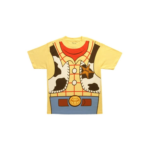 I Am Woody Toy Story Costume T Shirt Walmart.ca