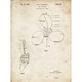 thumbnail image 2 of Art.com PP746-Vintage Parchment Boat Propeller 1964 Patent Poster Giclee Print by Cole Borders, 24" x 32", 2 of 4