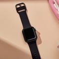 thumbnail image 2 of Correa deportiva compatible con el Apple Watch Recoppa Ultra 2, color negro, 2 of 7