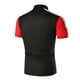 thumbnail image 3 of ICHUANYI Clearance Men Short-Sleeved Turn-Down Collar Patchwork Buttons Blouse Polo-Shirt Tops(Black, L) Ichuanyi Ichuanyi, 3 of 7