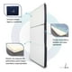 thumbnail image 5 of Colchón Plegable Matrimonial Memory Foam con Maleta, 5 of 8